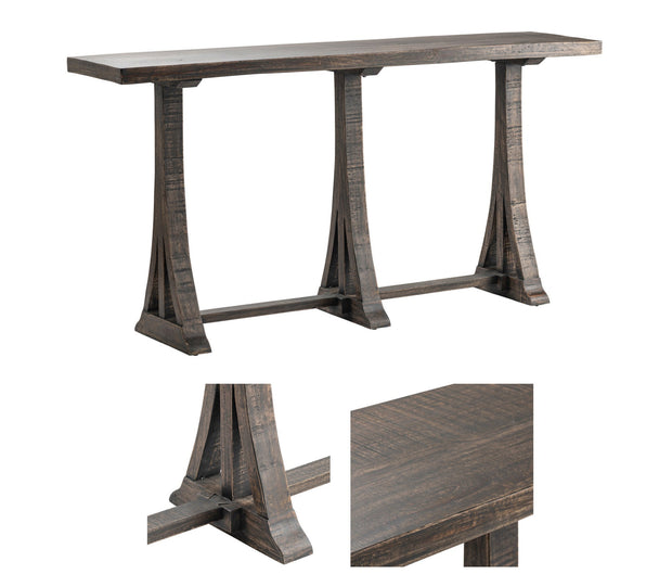 Crestview Collection Alpine Console Table