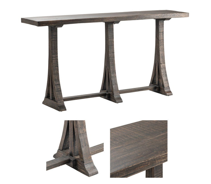 Crestview Collection Alpine Console Table