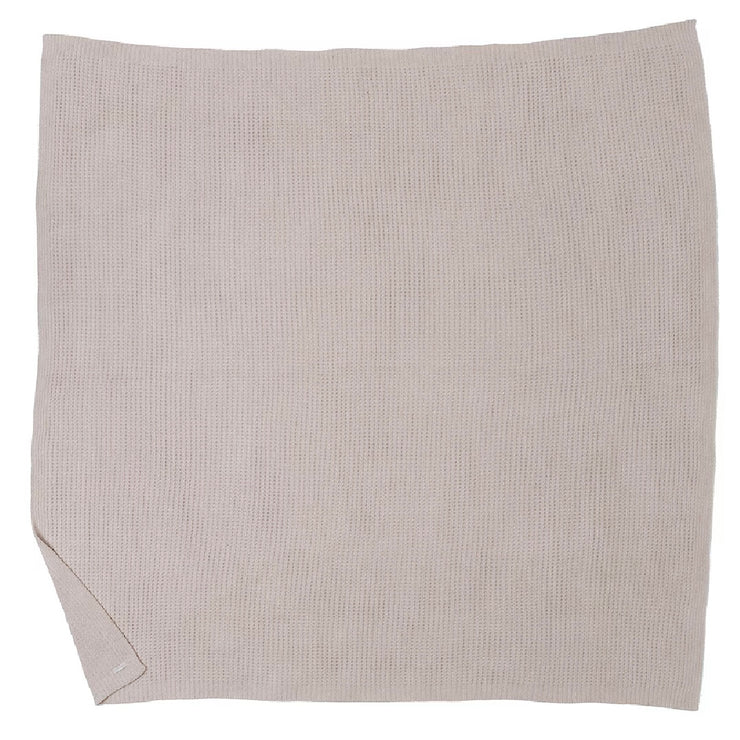 Barefoot Dreams CozyChic Stone Waffle Queen Bed Blanket SALE~ LIMITED QUANTITIES