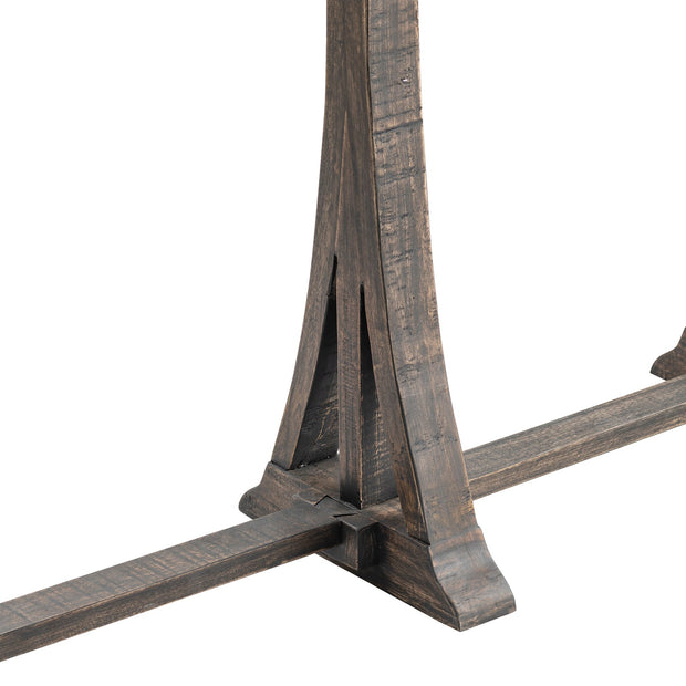 Crestview Collection Alpine Console Table