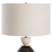 Uttermost Procida Dark Bronze Table Lamp