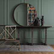 Crestview Collection Alpine Console Table