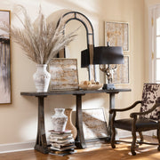 Crestview Collection Alpine Console Table