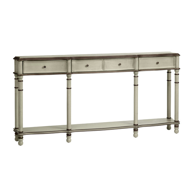 Crestview Collection Victoria Console Table