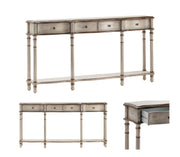Crestview Collection Victoria Console Table
