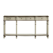 Crestview Collection Victoria Console Table