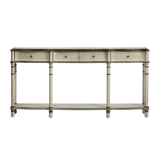 Crestview Collection Victoria Console Table
