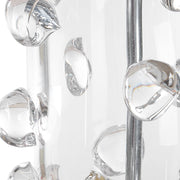Uttermost Aura Glass Table Lamp