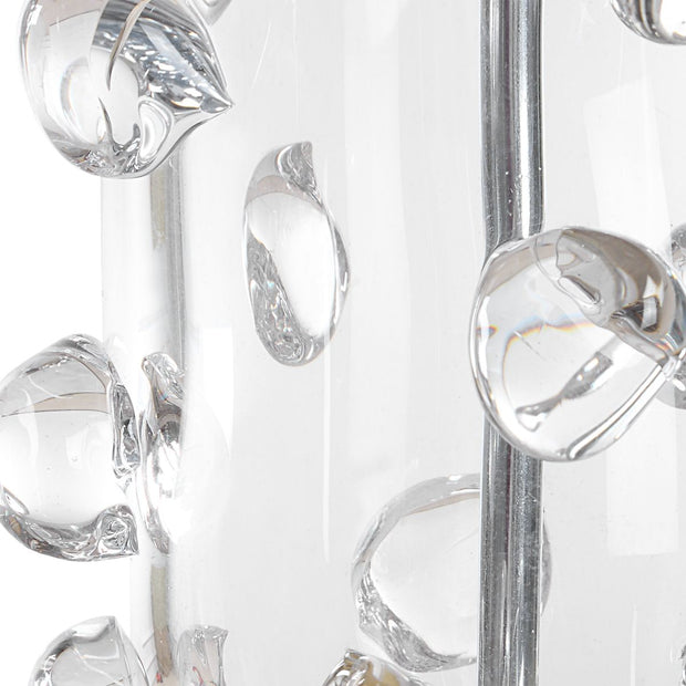 Uttermost Aura Glass Table Lamp