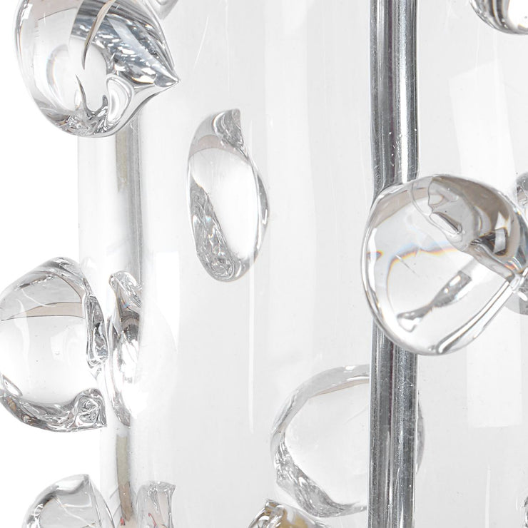 Uttermost Aura Glass Table Lamp