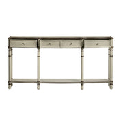 Crestview Collection Victoria Console Table
