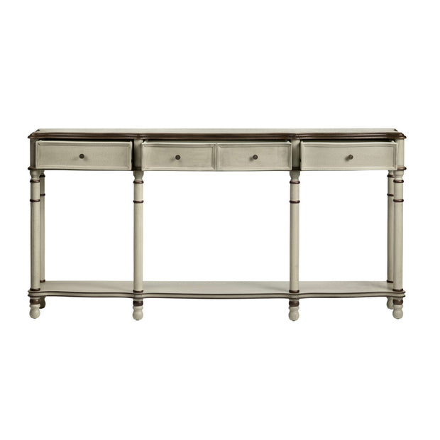 Crestview Collection Victoria Console Table