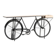 Crestview Collection HB Cruiser Console Table