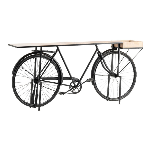 Crestview Collection HB Cruiser Console Table