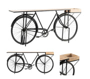 Crestview Collection HB Cruiser Console Table