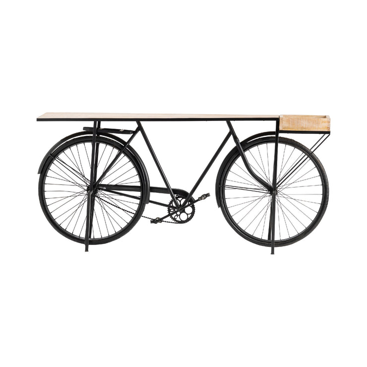 Crestview Collection HB Cruiser Console Table