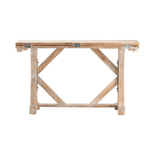 Crestview Collection Daphne Console Table