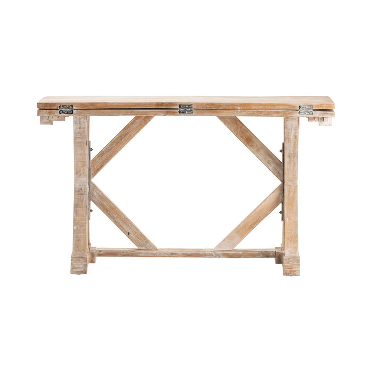 Crestview Collection Daphne Console Table
