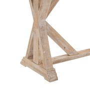 Crestview Collection Daphne Console Table