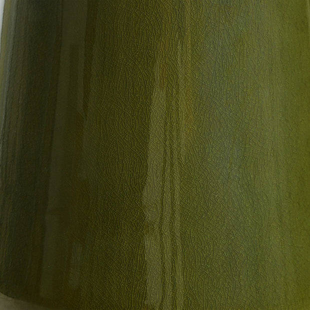 Uttermost Kelley Ceramic Moss Green Table Lamp
