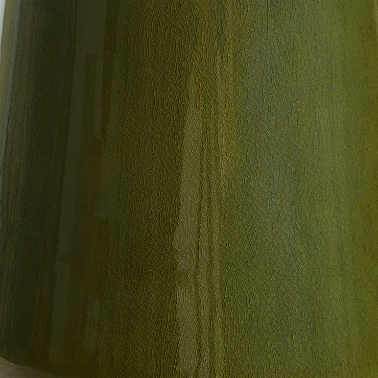 Uttermost Kelley Ceramic Moss Green Table Lamp