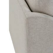 Rowe Furniture Bradford Neutral Performance Fabric 88” Sofa ~ Express Collection