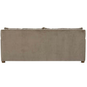 Rowe Furniture Lilah Fawn Brushed Velvet 89” Sofa ~ Express Collection
