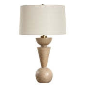Uttermost Cullum Man-Made Stone Table Lamp