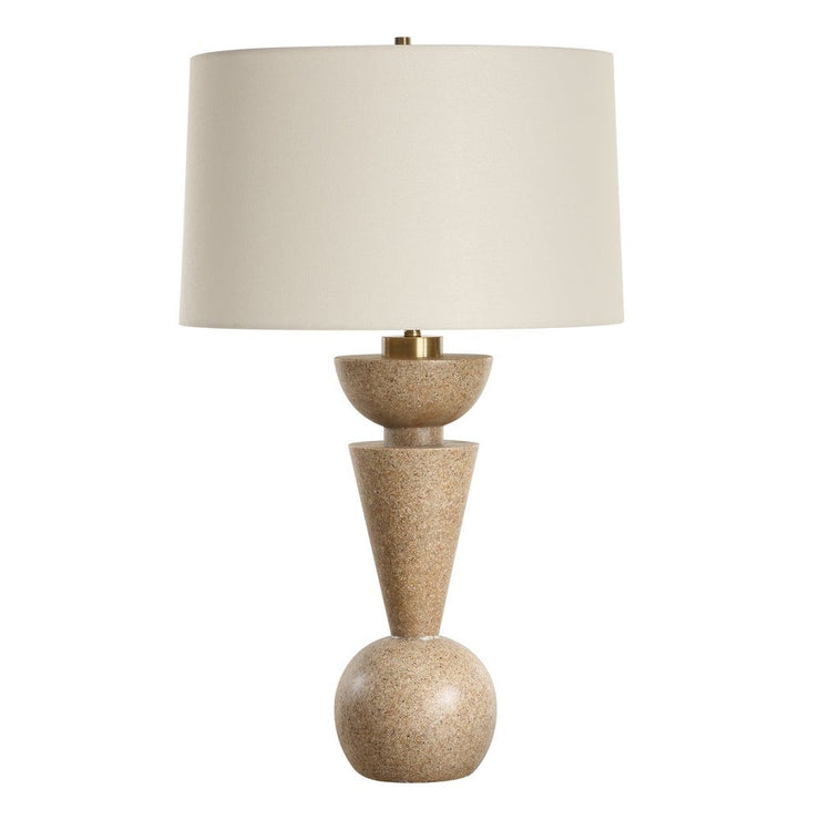 Uttermost Cullum Man-Made Stone Table Lamp