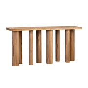 Crestview Collection Cairo Wood Console Table