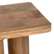 Crestview Collection Cairo Wood Console Table