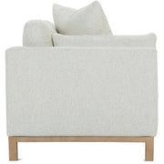 Rowe Furniture Boden Performance Fabric Bench Seat  99” Sofa ~ Express Collection