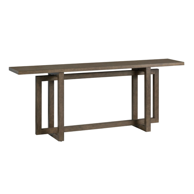 Crestview Collection Lennox Modern Console Table