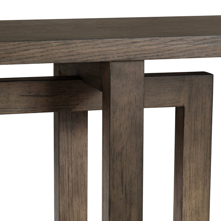 Crestview Collection Lennox Modern Console Table
