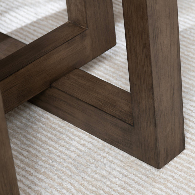 Crestview Collection Lennox Modern Console Table