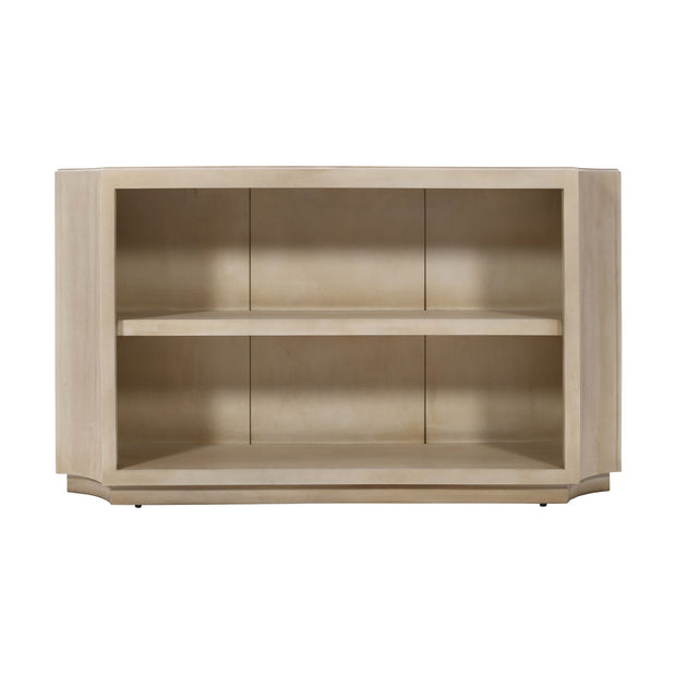 Crestview Collection Capital Mango Wood Console Table