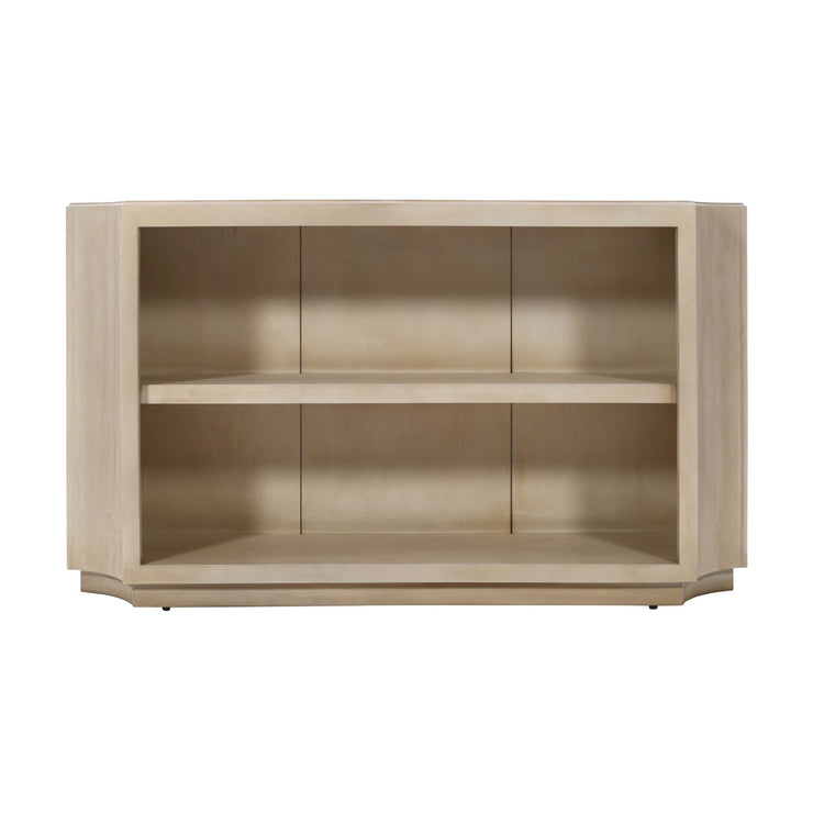 Crestview Collection Capital Mango Wood Console Table