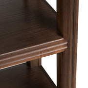 Crestview Collection Vista Console Table