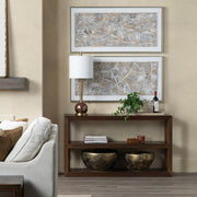 Crestview Collection Vista Console Table