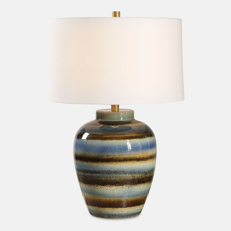 Uttermost Judarn Earthy Shades Table Lamp
