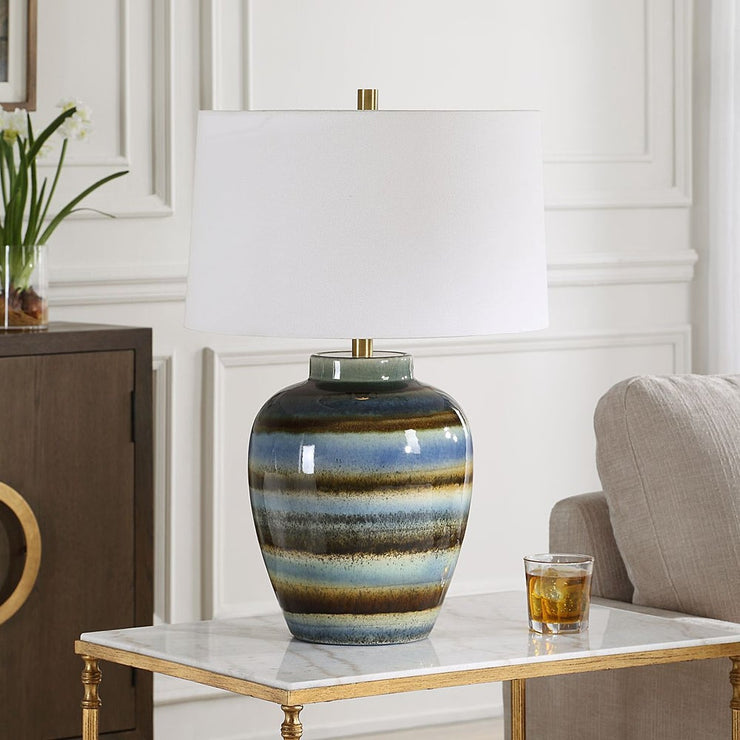 Uttermost Judarn Earthy Shades Table Lamp