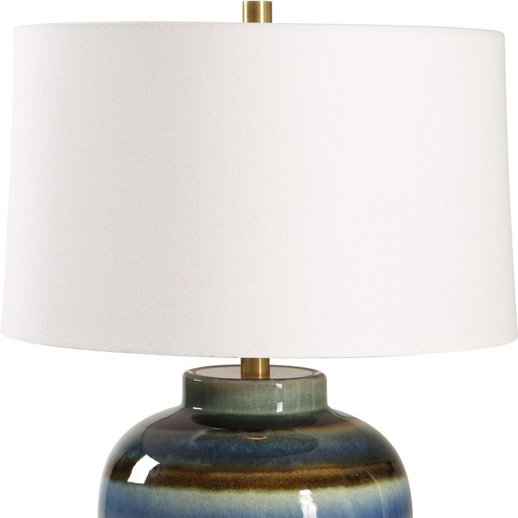 Uttermost Judarn Earthy Shades Table Lamp