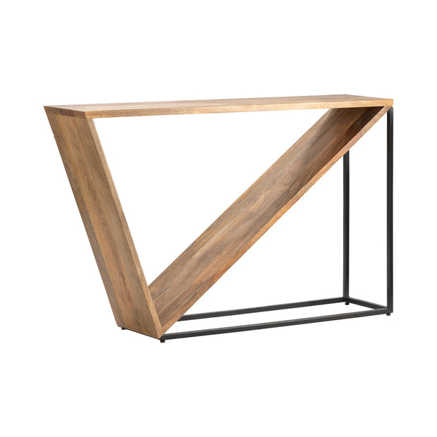Crestview Collection Trinidad Modern Console Table