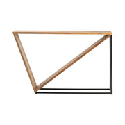 Crestview Collection Trinidad Modern Console Table