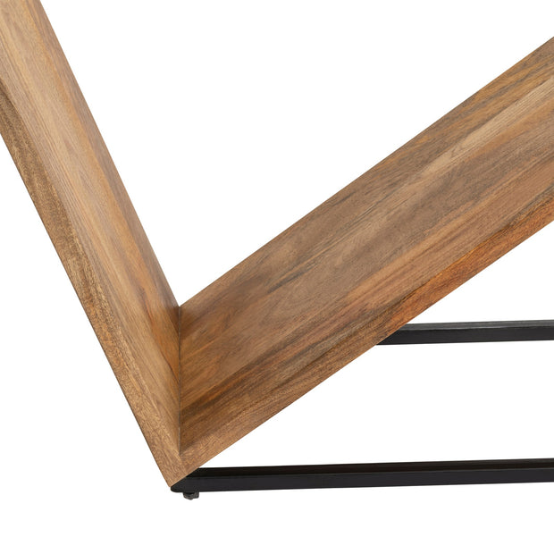 Crestview Collection Trinidad Modern Console Table