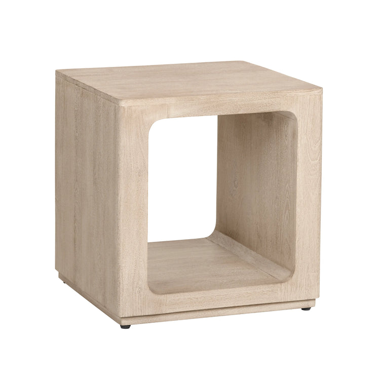 Crestview Collection Brooklyn Square End Table