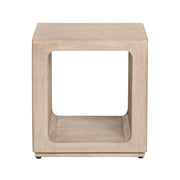 Crestview Collection Brooklyn Square End Table