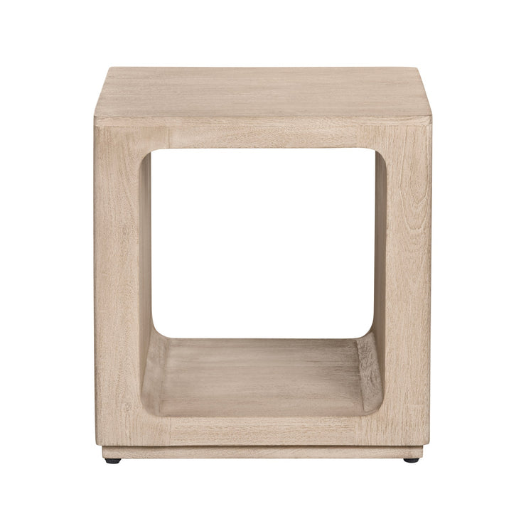 Crestview Collection Brooklyn Square End Table
