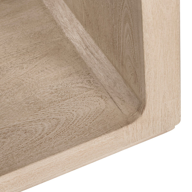 Crestview Collection Brooklyn Square End Table