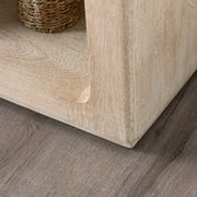 Crestview Collection Brooklyn Square End Table